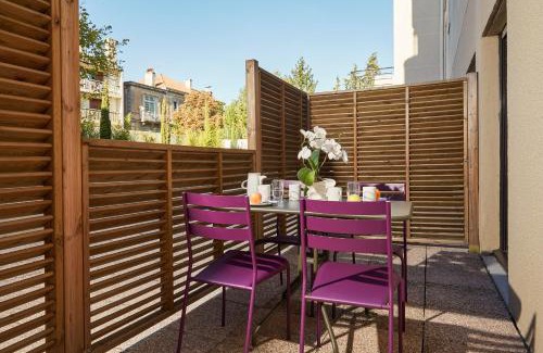 Couronne Urbaine Apartment | Aparthotel Adagio Aix-en-Provence Centre