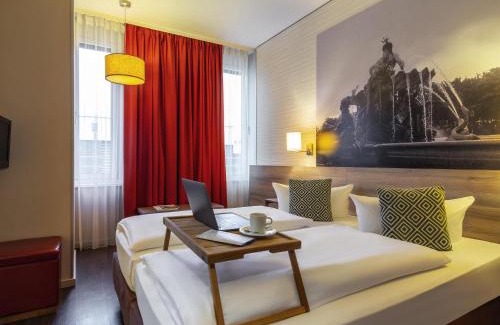 West Berlin Centre Apartment | Aparthotel Adagio Berlin Kurfürstendamm