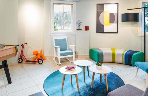 12th Arrondissement Apartment | Aparthotel Adagio Access Paris Porte De Charenton