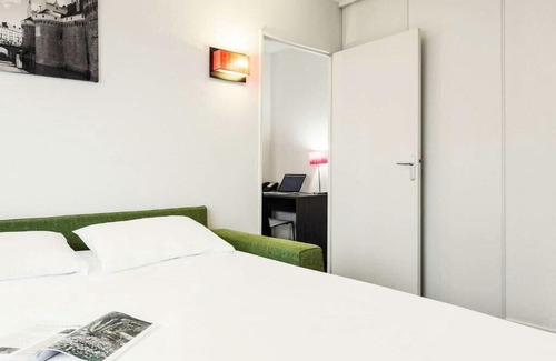 Hauts-Paves - Saint-Felix Apartment | Aparthotel Adagio Access Nantes Viarme - 2 Rooms 4 People