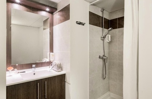 Hauts-Paves - Saint-Felix Apartment | Aparthotel Adagio Access Nantes Viarme - 2 Rooms 4 People