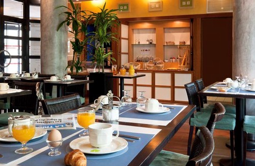 Gambetta Apartment | Aparthotel Adagio La Defense Kleber