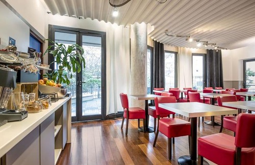 Gambetta Apartment | Aparthotel Adagio La Defense Kleber