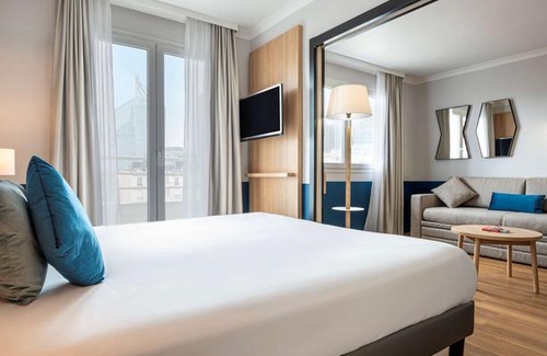 Gambetta Apartment | Aparthotel Adagio La Defense Kleber