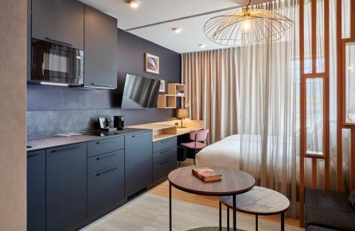 Whitechapel Hotel | Aparthotel Adagio London City East