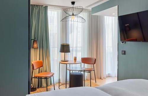 Whitechapel Hotel | Aparthotel Adagio London City East