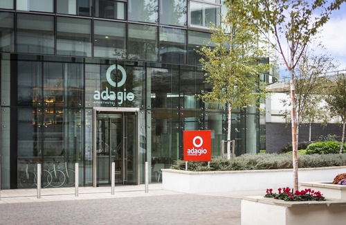 London Borough of Hounslow Hotel | Aparthotel Adagio London Brentford