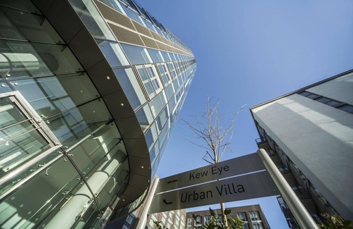 London Borough of Hounslow Hotel | Aparthotel Adagio London Brentford