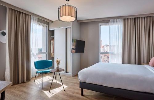 Saint-Cyprien Apartment | Aparthotel Adagio Original Toulouse Centre La Grave