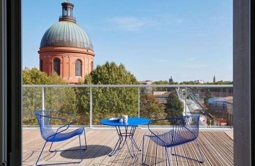 Saint-Cyprien Apartment | Aparthotel Adagio Original Toulouse Centre La Grave