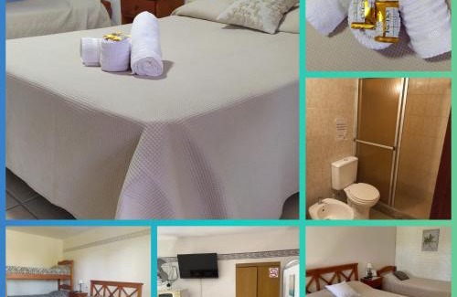 Termas del Dayman Hotel | Aparthotel Agave