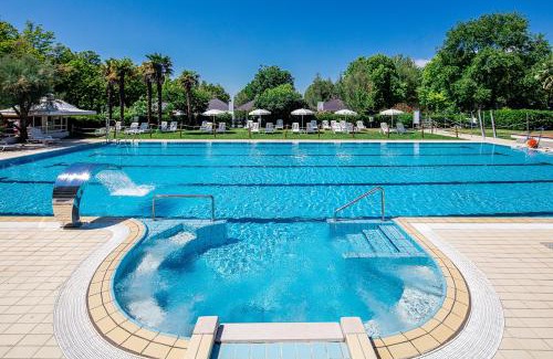 Lignano Sabbiadoro Apartment | Aparthotel Albatros