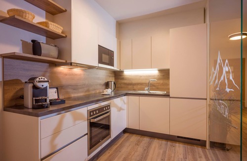 Kaltenbach Apartment | Aparthotel AlpTirol