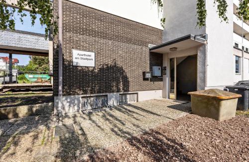 Bad Sachsa Apartment | Aparthotel am Stadtpark