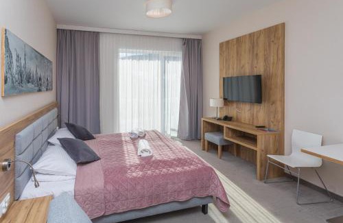 Sienna Apartment | Aparthotel Apartamenty Czarna Góra 317