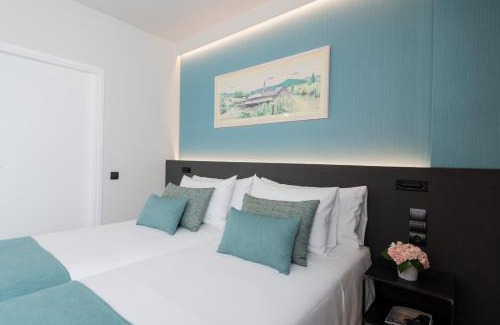 Les Corts Hotel | Aparthotel Atenea Barcelona