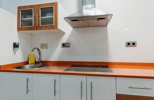 Molino del Chirrete Apartment | Aparthotel Bahía