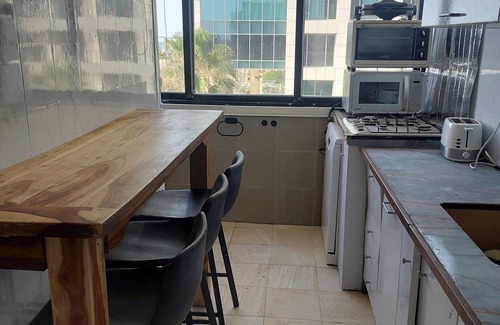 Tel Aviv Promenade Apartment | Aparthotel banana beach TLV promenade: surf, music, bars. Near Royal Beach hotel