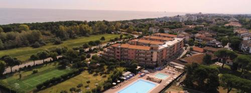 Lido Adriano Apartment | Aparthotel Costa Paradiso
