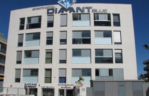 Orihuela Costa Apartment | Aparthotel Diamant Blue