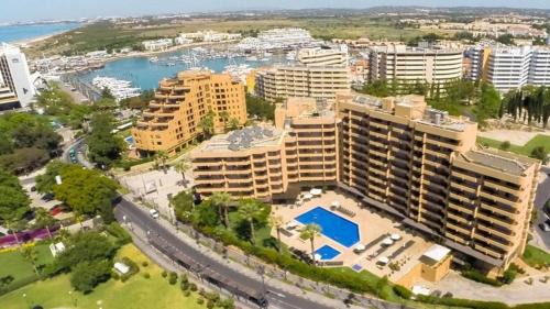 Vilamoura Apartment | Aparthotel Dom Pedro Portobelo