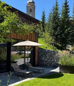 Lech am Arlberg Apartment | Aparthotel Dorf570