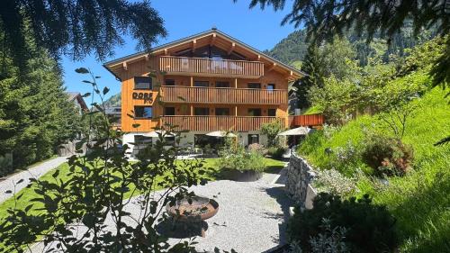 Lech am Arlberg Apartment | Aparthotel Dorf570