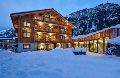 Lech am Arlberg Apartment | Aparthotel Dorf570