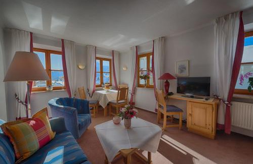 Tegernsee Hotel | Aparthotel Fackler