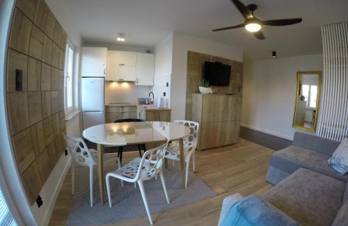 Krynica Morska Apartment | ApartHotel Gdanska14