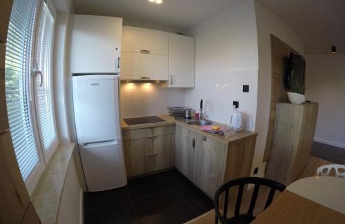 Krynica Morska Apartment | ApartHotel Gdanska14