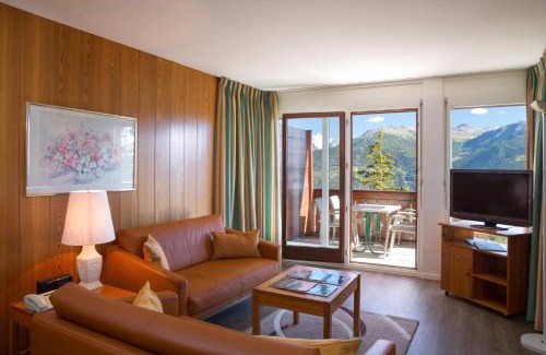 Montana Apartment | Aparthotel Helvetia