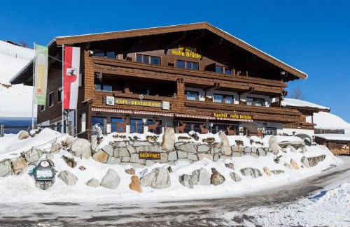 Mittersill Hotel | Aparthotel Hohe Brücke