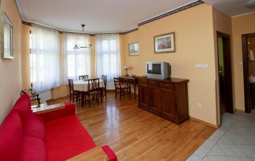 Katowice Apartment | Aparthotel Hornigold "W Zielonej Kamienicy"