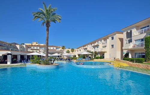 Colonia Sant Jordi Apartment | Aparthotel Isla de Cabrera