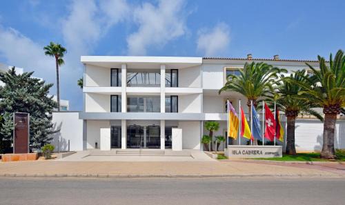 Colonia Sant Jordi Apartment | Aparthotel Isla de Cabrera