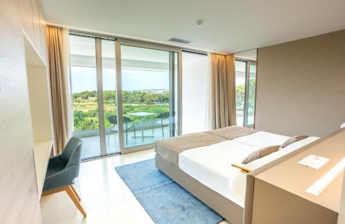 Zrce Hotel | Aparthotel Joel