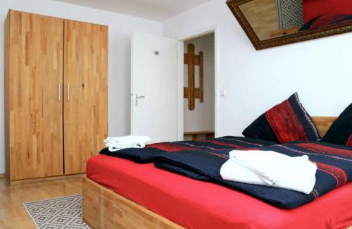 Frohnhausen Apartment | Aparthotel Kompass A 102-103
