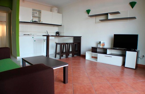 Caleta de Fuste Apartment | Aparthotel la Piramide