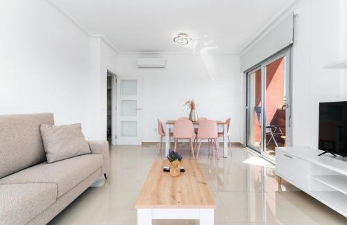 Los Montesinos Apartment | Aparthotel Laguna Rosa