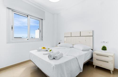 Los Montesinos Apartment | Aparthotel Laguna Rosa