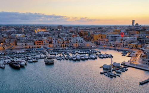Bisceglie Hotel | Aparthotel Le Marine