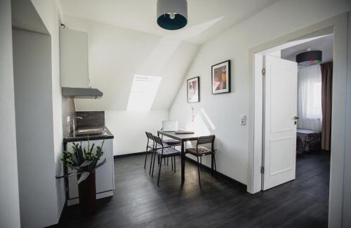 Region Hannover District Apartment | Aparthotel Messe Laatzen