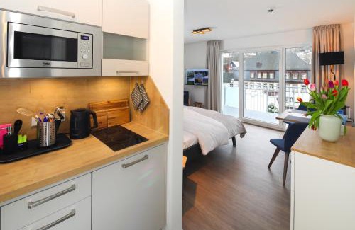 Pottenstein Hotel | Aparthotel Minderleins Apart