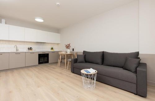 Mokotow Apartment | Aparthotel Mokotów Business Center by Noclegi Renters