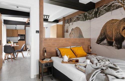 Jelesnia Apartment | Aparthotel Narciarska 2
