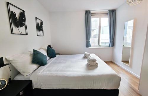 Amsterdam North Apartment | Aparthotel North Spacious Suite for 6 Guests