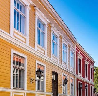 Ventspils Apartment | Aparthotel Pils 17