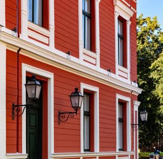 Ventspils Apartment | Aparthotel Pils 17
