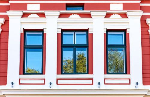 Ventspils Apartment | Aparthotel Pils 17